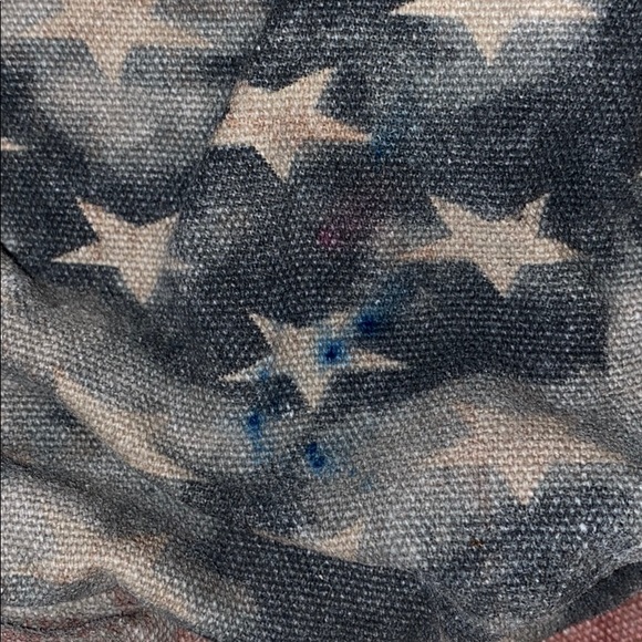 American flag bookbag - Picture 3 of 8